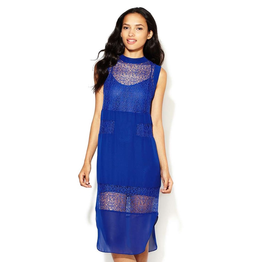 Walter Dory Midi Dress